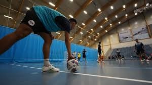 德天空：基米希周一上午接受了负荷测试，但还不确定能否出战